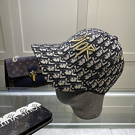 Dior hats & caps #510996 replica