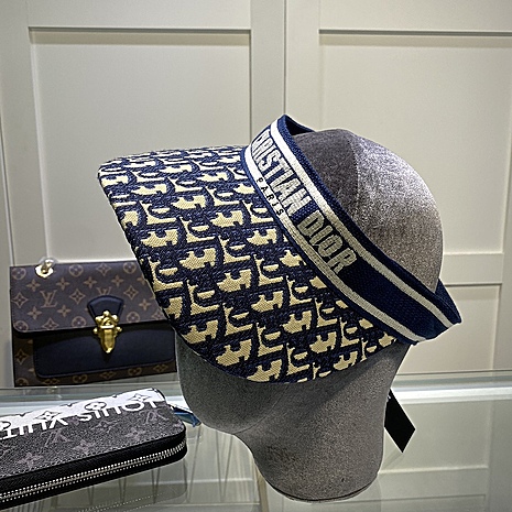 Dior hats & caps #511003 replica