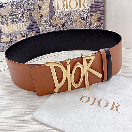 Dior AAA+ Belts #511058 replica