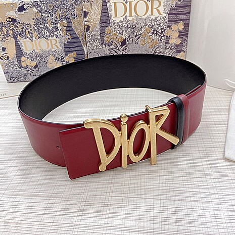 Dior AAA+ Belts #511059 replica
