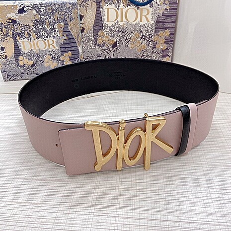 Dior AAA+ Belts #511060 replica