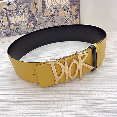 Dior AAA+ Belts #511061 replica