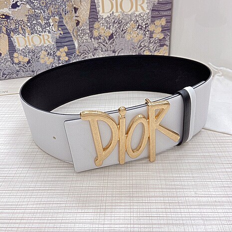 Dior AAA+ Belts #511062 replica