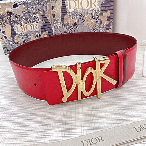 Dior AAA+ Belts #511065 replica