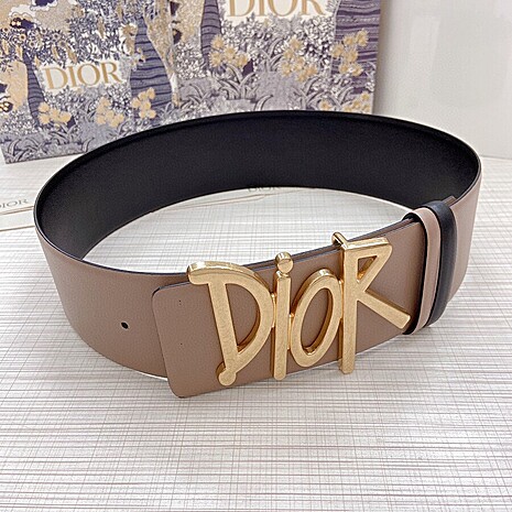 Dior AAA+ Belts #511067 replica