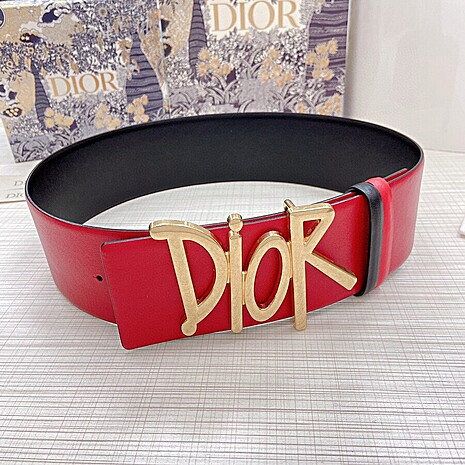 Dior AAA+ Belts #511072 replica