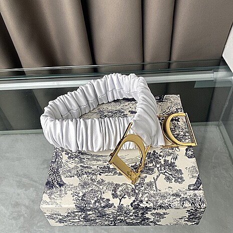 Dior AAA+ Belts #511073 replica