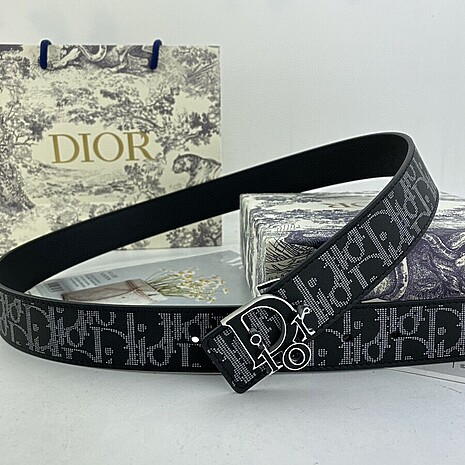 Dior AAA+ Belts #511075 replica