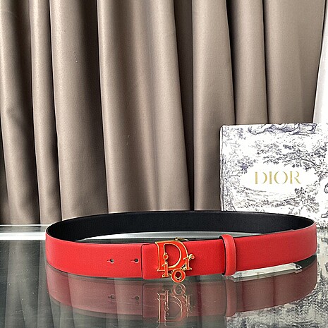 Dior AAA+ Belts #511079 replica