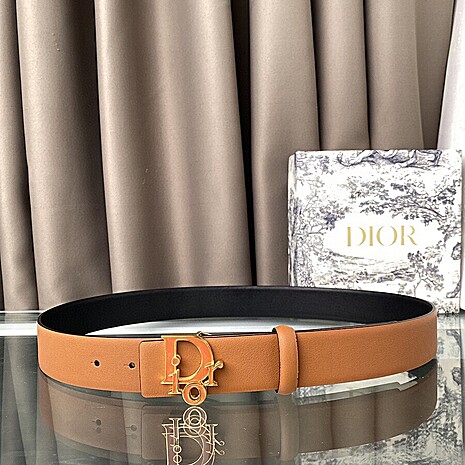 Dior AAA+ Belts #511080 replica