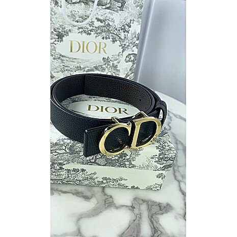 Dior AAA+ Belts #511082 replica