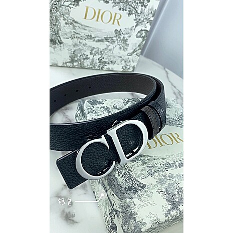 Dior AAA+ Belts #511083 replica