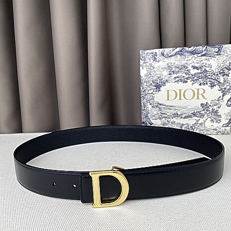 Dior AAA+ Belts #511090 replica
