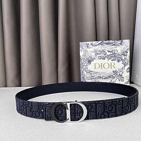 Dior AAA+ Belts #511093 replica