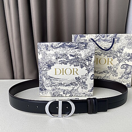 Dior AAA+ Belts #511094 replica