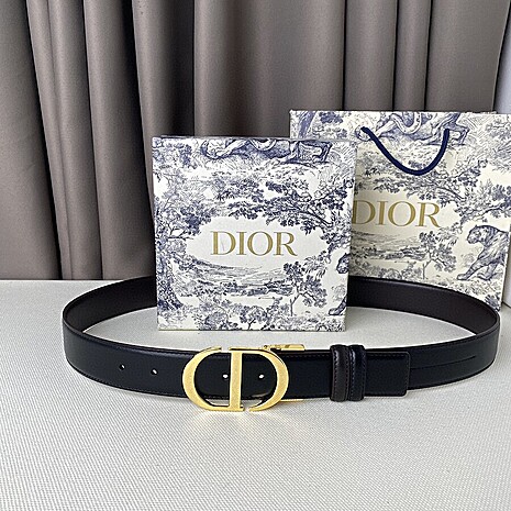 Dior AAA+ Belts #511095 replica