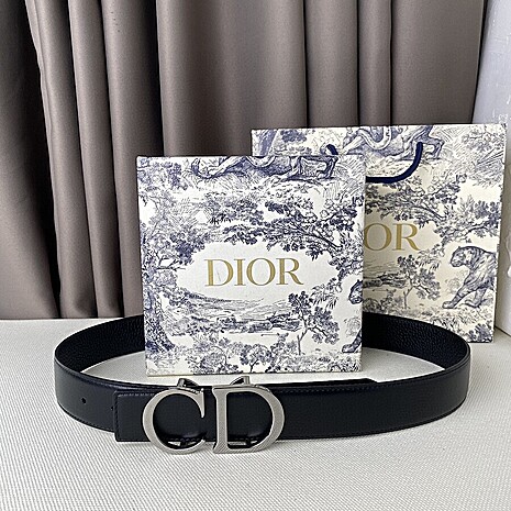 Dior AAA+ Belts #511096 replica