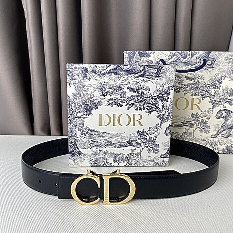 Dior AAA+ Belts #511097 replica