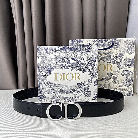 Dior AAA+ Belts #511098 replica