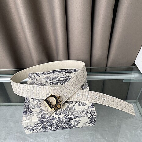 Dior AAA+ Belts #511101 replica