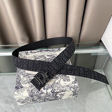 Dior AAA+ Belts #511103 replica