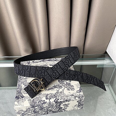 Dior AAA+ Belts #511104 replica