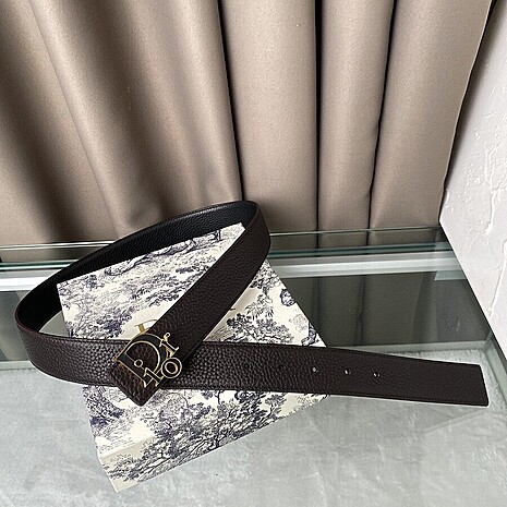 Dior AAA+ Belts #511107 replica