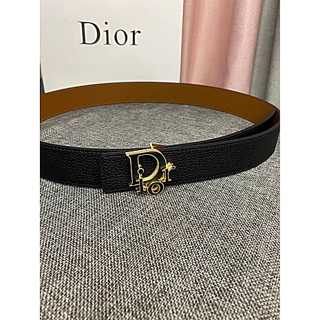 Dior AAA+ Belts #511116 replica