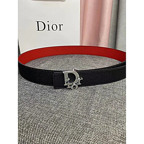 Dior AAA+ Belts #511119 replica
