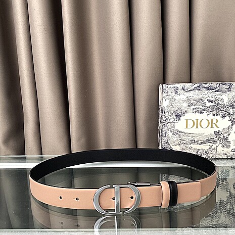 Dior AAA+ Belts #511121 replica