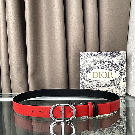 Dior AAA+ Belts #511122 replica