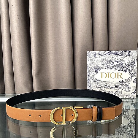 Dior AAA+ Belts #511123 replica