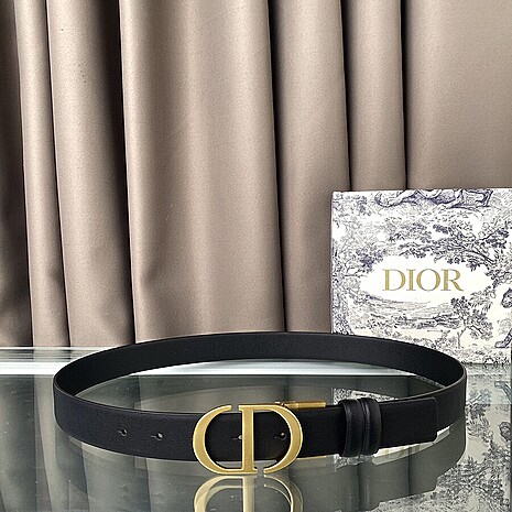 Dior AAA+ Belts #511124 replica