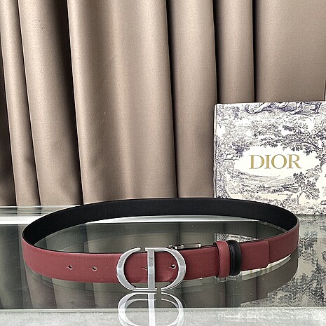 Dior AAA+ Belts #511125 replica