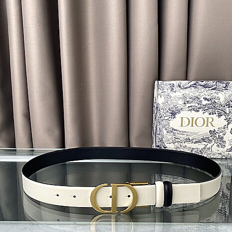 Dior AAA+ Belts #511126 replica