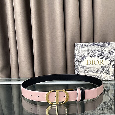 Dior AAA+ Belts #511127 replica