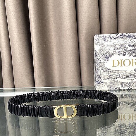 Dior AAA+ Belts #511128 replica