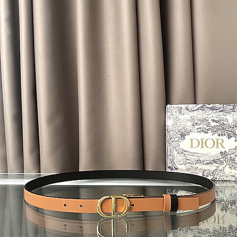 Dior AAA+ Belts #511132 replica