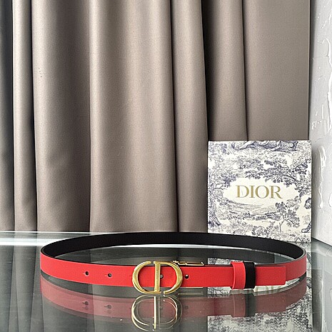 Dior AAA+ Belts #511133 replica