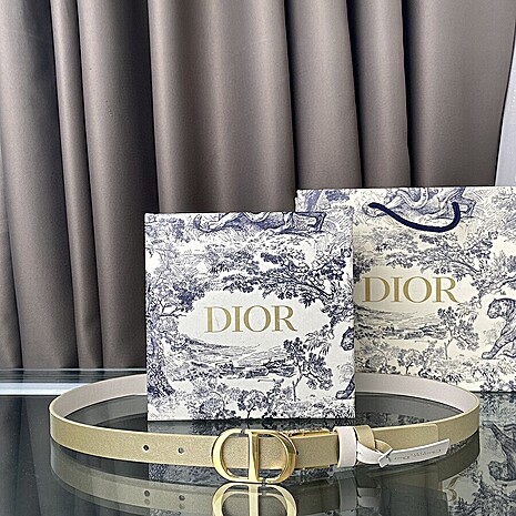 Dior AAA+ Belts #511136 replica