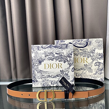 Dior AAA+ Belts #511137 replica