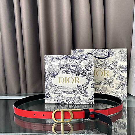 Dior AAA+ Belts #511138 replica
