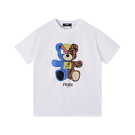 Fendi T-shirts for men #511198 replica