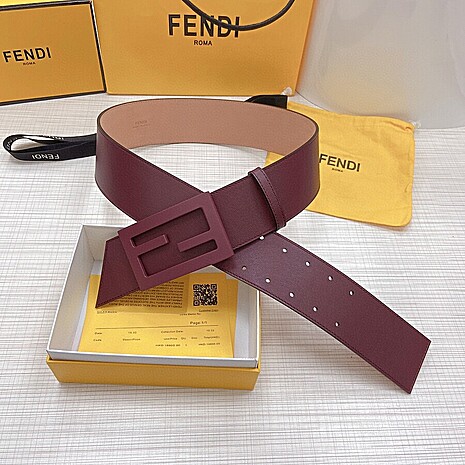 Fendi AAA+ Belts #511207 replica