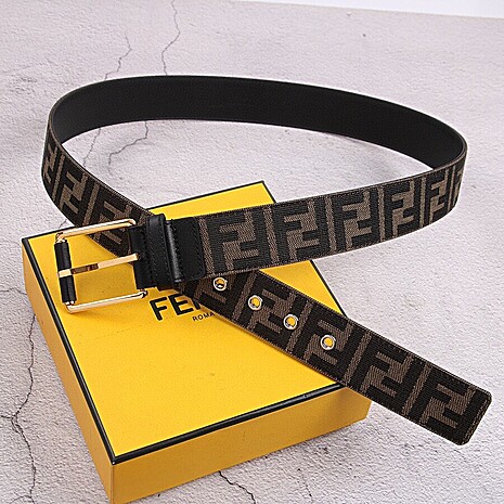 Fendi AAA+ Belts #511298 replica