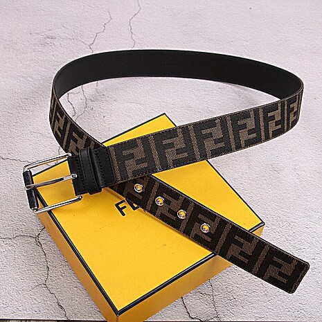 Fendi AAA+ Belts #511299 replica