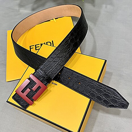 Fendi AAA+ Belts #511313 replica