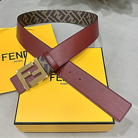Fendi AAA+ Belts #511336 replica