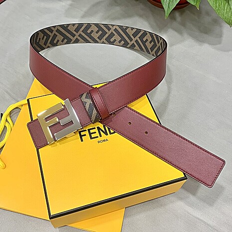 Fendi AAA+ Belts #511337 replica