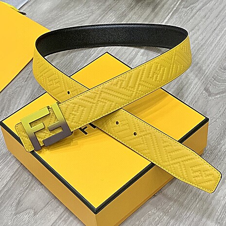 Fendi AAA+ Belts #511359 replica